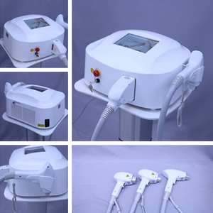 Équipement de beauté pour l'épilation au laser diode Smart 808, rajeunissement de la peau, système de refroidissement par eau TEC+Saphir, prix d'usine - Product Image 6