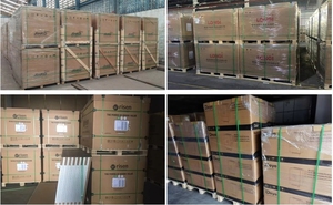 โมโนคริสตัลไลน์ชนิด N-Type bifacial Trina 585W 590W 595W 600W 605W แผงโซลาร์เซลล์ <span class=keywords><strong>TSM</strong></span>-<span class=keywords><strong>DEG20C</strong></span>.<span class=keywords><strong>20</strong></span> Topcon - Product Image 6