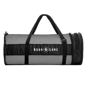 Échantillon gratuit Ce sac étanche en PVC de 30 litres est parfait pour la plage, la natation, la pêche et la plongée. Sac à dos Fin Tent sec et imperméable - Product Image 1