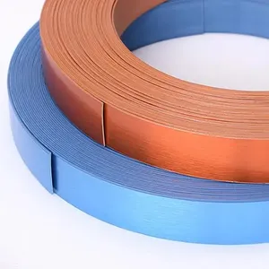 Pvc Edge Banding Flexibele Plastic Randen Strips Voor Keukenbescherming Tapa Cantos Meubels Mdf Board Nog Geen Reviews 1 Bestelling