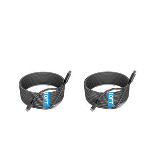 100W USB 3.2 kablosu hızlı şarj USB-C için USB-C Macbook Pro bilgisayar için yüksek hızlı 10Gbps dosya veri transferi 4K HD Video 1m 2m 3m - Product Image 2