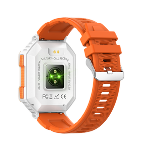 650mah Large Battery 2024 New Arrival 2.0 Inch Full Touch Screen Compass Outdoor <strong>Smart</strong> <strong>Watch</strong> Kr80 <strong>Cheap</strong> Smartwatch for Men - Product Image 4