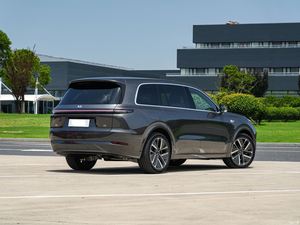 2023 Lixiang L9 Max Pro 180 Km/h 6 sièges Suv électrique à autonomie étendue Li 9 voiture hybride à vendre - Product Image 6