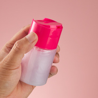 Bouteille à bouchon large de 100 ml, 200 ml, 250 ml pour lotion, shampoing, après-shampoing, gel douche, couleur personnalisée, logo, étiquette, autocollant, vente en gros, en vrac