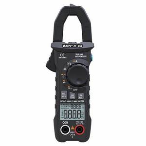 NOUVEAU STOCK – Pince ampèremétrique ZOYI ZOTEK (ZT-QS7/QS9/QS4/QB9/QB4/QB3) personnalisable OEM, garantie 1 an - Product Image 1