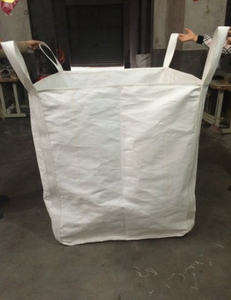 Sacs FIBC à fond plat en PP antistatique conducteur respirant - Product Image 4