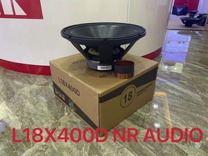 Altoparlante Attivo Professionale da 18 Pollici, 1400 Watt, 8 Ohm, Impermeabile, Subwoofer con Doppio Magnete, Bobina Vocale da 220mm, OEM L18X400D Singolo - Product Image 4