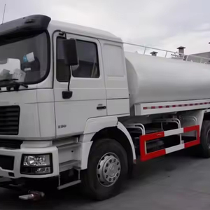 Entrega rápida DXA5160GPSV6 Green Spray Truck 11.05CBM Camión cisterna de agua a la venta - Product Image 2