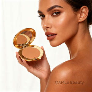 Polvo de maquillaje con acabado mate Oil Control Compact Powder - Product Image 1