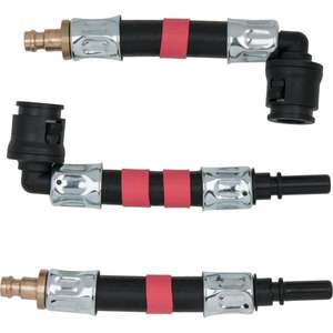 KS TOOLS - 150.1866 Jeu d'adaptateurs SAE (3 pcs) - EAN 4042146602027 ENGINE AND TIMING SET - Product Image 1