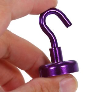 2025 Trong Kho Móc Từ Tính Neodymium Siêu Mạnh Mẽ Nam Châm Móc - Product Image 2