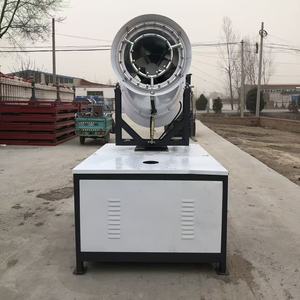 Máquina de cañón antiniebla eléctrica Sistema de <span class=keywords><strong>control</strong></span> de polvo de bajo ruido para área minera - Product Image 3