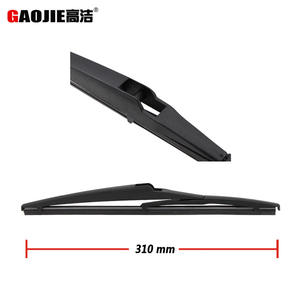 Compatible con Mazda3 Axela 2014-2021, cubierta del conjunto del brazo oscilante del limpiaparabrisas trasero - Product Image 4