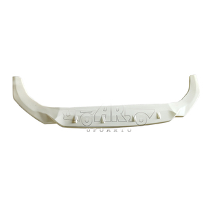 Haosheng-alerones de plástico ABS para coche, conjunto completo de fibra de carbono, parachoques delantero, labio separador para VW <span class=keywords><strong>Volkswagen</strong></span> Golf <span class=keywords><strong>8</strong></span> <span class=keywords><strong>GTI</strong></span> MK8 <span class=keywords><strong>GTI</strong></span> - Product Image 2