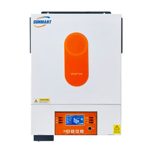 <span class=keywords><strong>Axpert</strong></span> <span class=keywords><strong>VM</strong></span> <span class=keywords><strong>III</strong></span> TWIN 4kw 24V 230A Inversor de energía solar Voltronic original fuera de la red con WiFi puede conectarse a la aplicación - Product Image 3