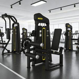 Máquina comercial de fitness para flexión y extensión de piernas, superventas al por mayor - Product Image 2
