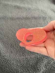 Crochets en résine et en bois, prise confortable, légers, finition lisse, parfaits pour le tricot, le crochet, le bricolage et l'artisanat fait main - Product Image 4