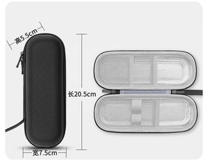 Precio bajo, impermeable, nailon, portátil, EVA, poliéster duro, bolsa enfriadora de insulina, estuche de viaje para diabéticos - Product Image 6