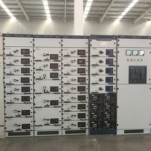 ตู้จ่ายไฟฟ้าแรงต่ำ GGD จากโรงงานผู้ผลิตโดยตรง ประสบการณ์ 35 ปี - Product Image 5