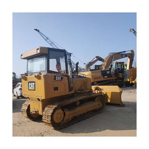 Excavadora CAT D5g en venta, excavadora Caterpillar usada - Product Image 5