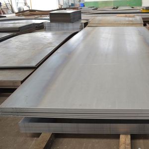 Placa de Acero al Carbono Laminada en Caliente de Alta Resistencia Q345B, la Más Vendida, para Placas de Contenedores con Servicios de Soldadura y Corte - Product Image 3