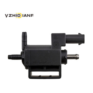 Vanne de commande solénoïde de vide de Purge de cartouche de vapeur 06H906283J 06H906283 06H906283B 06H906283F pour VW Golf Jetta <span class=keywords><strong>AUDI</strong></span> A6 - Product Image 1