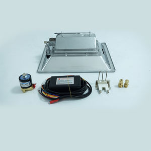 省エネ機能付き養豚・養鶏用赤外線ガス育雛器THD2608（売れ筋家禽農場設備） - Product Image 1