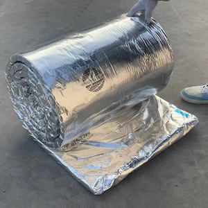 عزل خط أنابيب البخار المخصص ، الموصلية الحرارية المنخفضة من من Airgel Airgel بطانية - Product Image 3