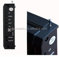 Système de gestion des appels pour lit d'hôpital sans fil Freequeue ZJ-49PC SYT1000 avec panneau d'affichage logiciel, portée de 200 m, 433,92 MHz
