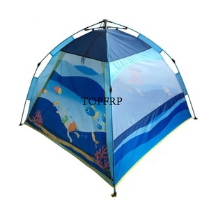 เต็นท์เด็กเล่นในร่มและกลางแจ้งแบบพับได้สำหรับเด็กชายและเด็กหญิง - Product Image 1