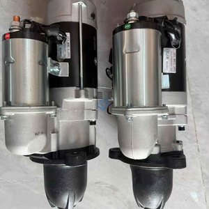 มอเตอร์สตาร์ทสำหรับรถโคมัตสึ สำหรับเครื่องยนต์ดีเซล 6D114 6D125 6D140 - Product Image 3