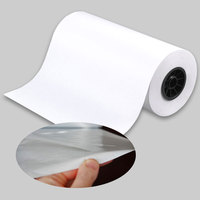 Papier de boucher artisanal imperméable haute résistance à l'eau pour emballer les steaks, la viande et les grillades, qualité alimentaire