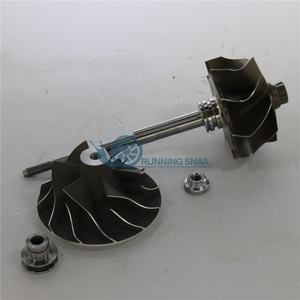 Ap02 — GT2256V 715910-715910 S 5002, pour <span class=keywords><strong>Mercedes</strong></span> Benz classe E <span class=keywords><strong>270</strong></span> <span class=keywords><strong>CDI</strong></span> W210 <span class=keywords><strong>W163</strong></span> OM612 - Product Image 3