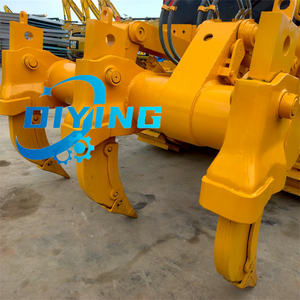 <span class=keywords><strong>Shantui</strong></span> รถเกลี่ยดินตีนตะขาบ <span class=keywords><strong>SD22</strong></span>รถปราบดินใช้งานได้หลายหน้าที่ - Product Image 4