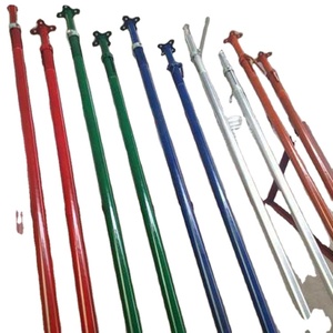 Andamio <span class=keywords><strong>de</strong></span> Acero Ajustable para Construcción, Soporte Telescópico para Edificios <span class=keywords><strong>de</strong></span> Oficinas - Product Image 6