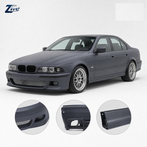 Venta al por Mayor de Kit Completo de Carrocería para <span class=keywords><strong>BMW</strong></span> Serie 5 E39 Estilo <span class=keywords><strong>M5</strong></span>, Parachoques Delantero y Trasero Sin Pintar, Piezas de Auto OEM 2002-<span class=keywords><strong>2009</strong></span>, 51112498507 - Product Image 4