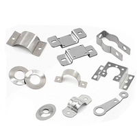 Fabrication sur mesure OEM d'usine : Pièces fines en acier estampé, estampage de précision en aluminium, pliage de tôles.