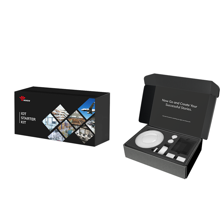 Wireless Vibration Sensors Temperature And Humidity