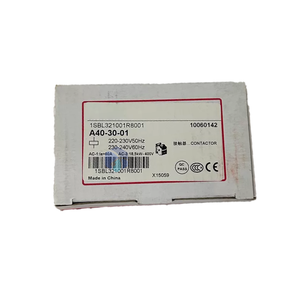 คอนแทคเตอร์เสริม A40-30 220V380V110V24V9A12A16A หน้าสัมผัสหลัก 3NO หน้าสัมผัสเสริม 1NO หรือ 1NC - Product Image 4
