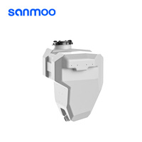 Accessoires de cadre de drone agricole pour la protection des plantes, réservoir d'eau de 50L, compatibles avec SANMOO S50PRO, fabriqués en CN & GUA