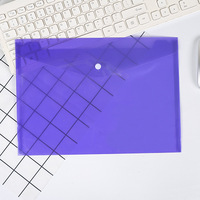 IStapromo Regalos, Carpeta de Archivo de Documentos de Plástico PP Personalizada A4 Multicolor, Venta Caliente