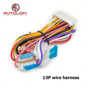 <span class=keywords><strong>Prix</strong></span> d'usine Alarmes de <span class=keywords><strong>voiture</strong></span> Serrure de porte centrale à distance Déverrouiller le système d'entrée sans clé RC187 - Product Image 4