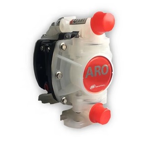 Bomba Original Ingersoll Rand Serie EXP con Cuerpo de PP Resistente a la Corrosión, Diseño Antifugas y Funcionamiento Antichispas - Product Image 1