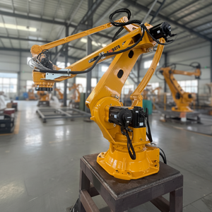 Robot de palettisation robuste à haute performance, ligne d'emballage, service technique mondial soutenu par des ingénieurs professionnels - Product Image 4