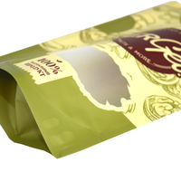 Sachets pour grains de café refermables, sachets pour café, thé, aliments comestibles, Fruits secs, sachet pour café