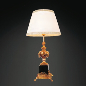 Modern Copper Metal LED <strong>Desk</strong> <strong>Lamp</strong> Adjustable Design Eco-Friendly Eye-Caring 110V-220V AC Compatible Customizable For Home Use - Product Image 2