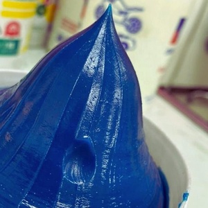 Ô Tô Bánh Xe Mang Mỡ Đa Năng Nlgi 2 Nlgi 3 Màu Xanh Nhiệt Độ Cao Lithium Cơ Sở Chất Bôi Trơn Mỡ Cho Xe Tải Nặng - Product Image 4