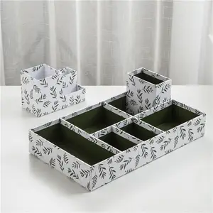 China supplier office stationery pencil holder office paper pen holders desktop organizer office organizer