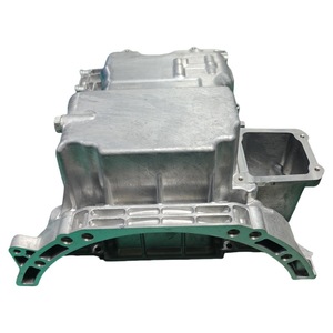 Bac à huile Mercedes-Benz Viano A2640107801 A2640102700 pour remplacement et réparation - Product Image 3
