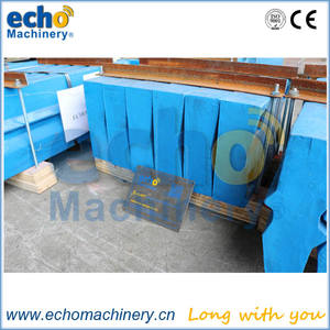 חלקי חילוף למגרסת R900,R700 מסוג <span class=keywords><strong>HSI</strong></span> - מוטות ריסוק וצלחות הגנה - Product Image 5